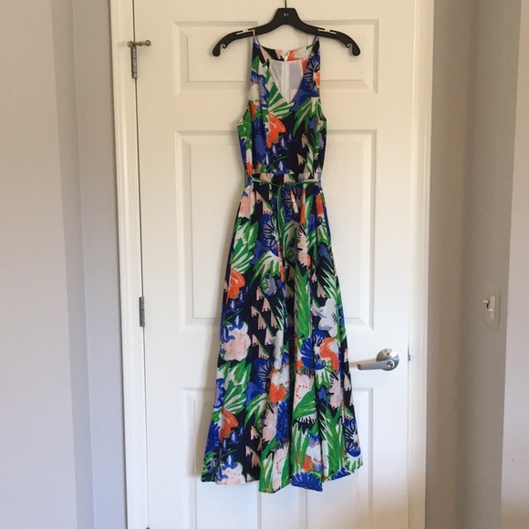 LK Bennett Dresses & Skirts - LK Bennett Kim Printed Floral dress. US size 4.